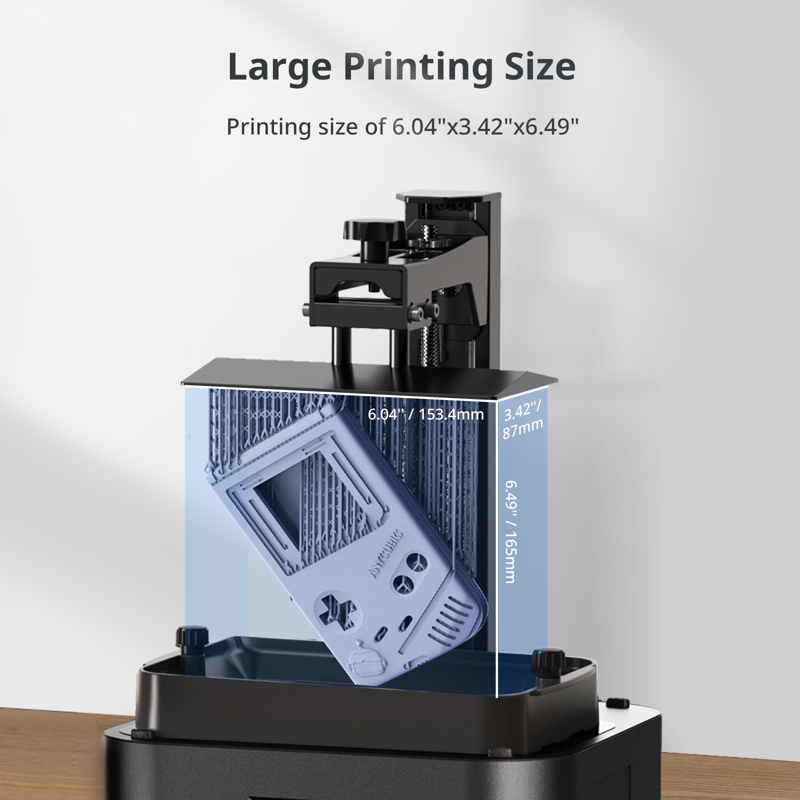 Anycubic Photon Mono 4: Affordable Resin 3D Printing for Everyone
