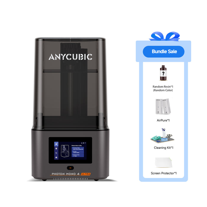 Photon Mono 4 Ultra Enhanced Starter Bundle