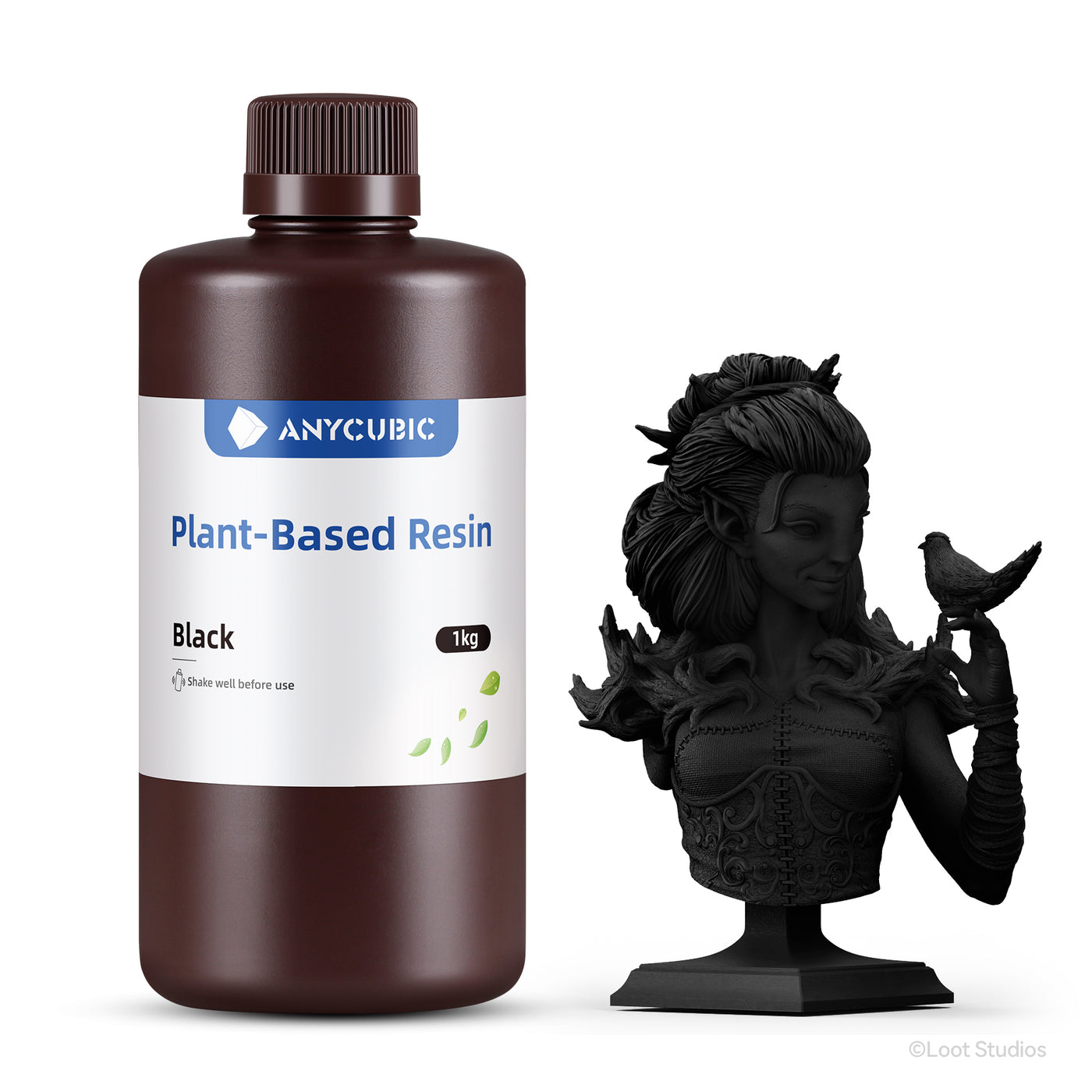 Plant-Based UV Resin - Get 3 for the price of 2