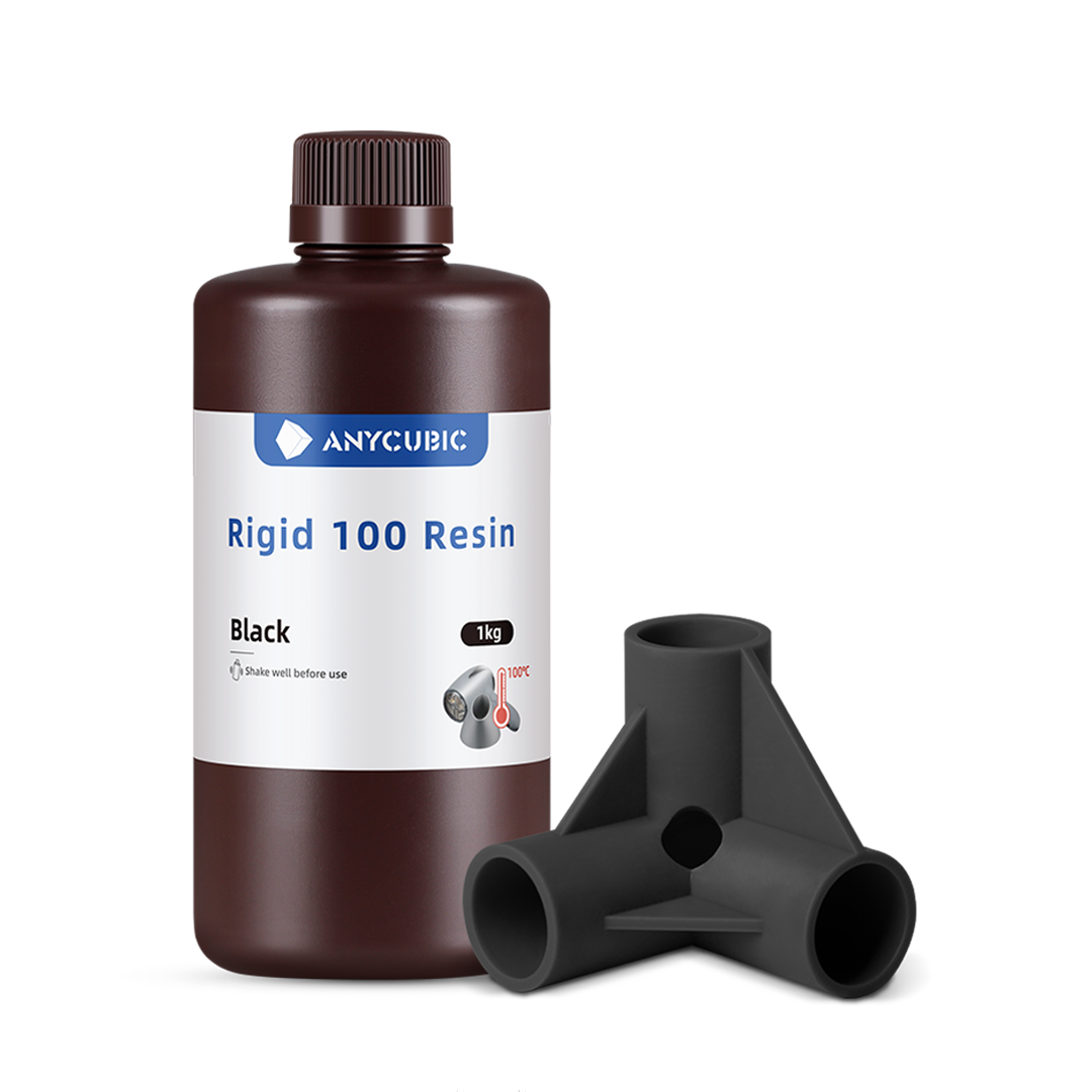 Anycubic Rigid 100 Resin : Exceptional Adaptability, Enhanced Rigidity