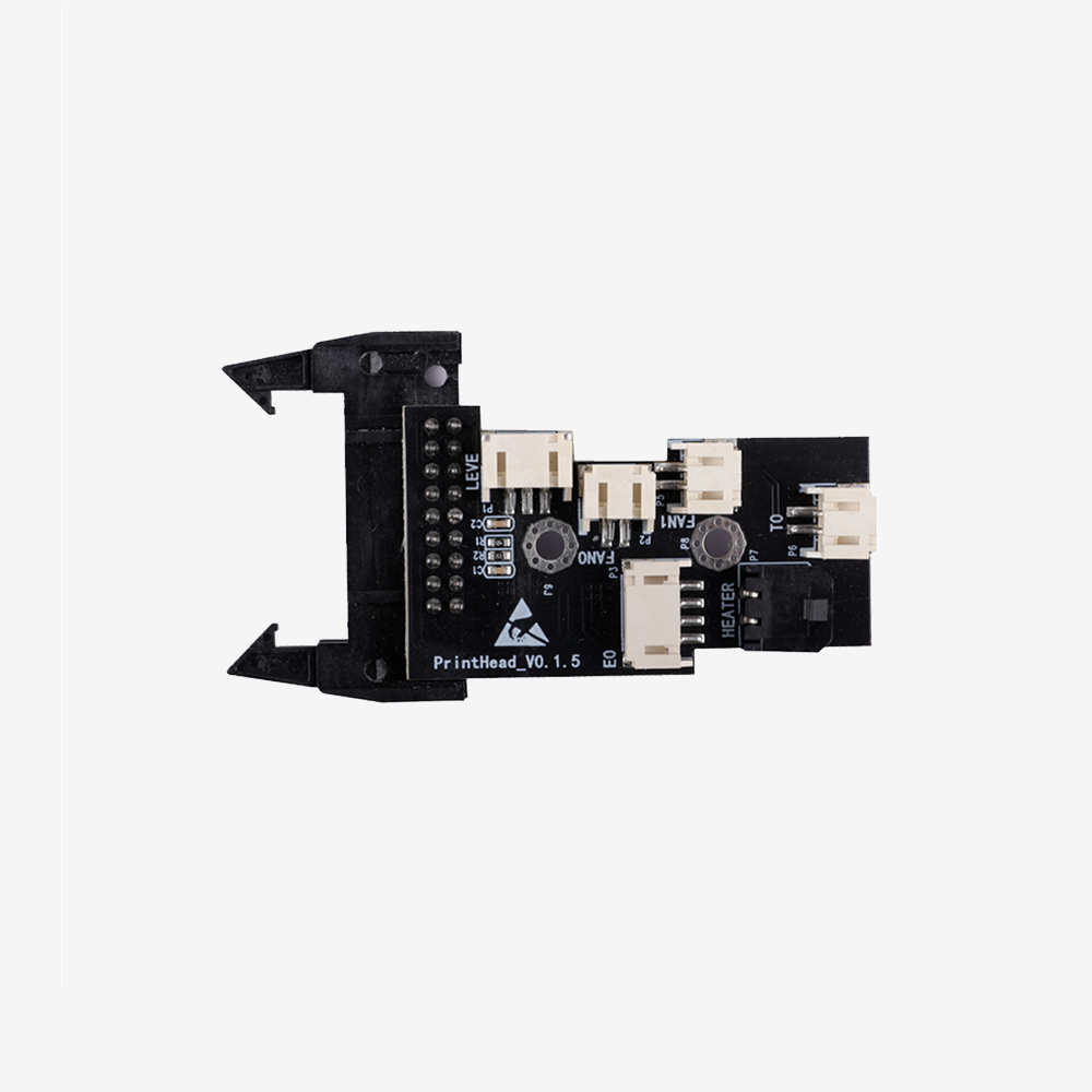 Toolhead PCBA for FDM 3D Printers