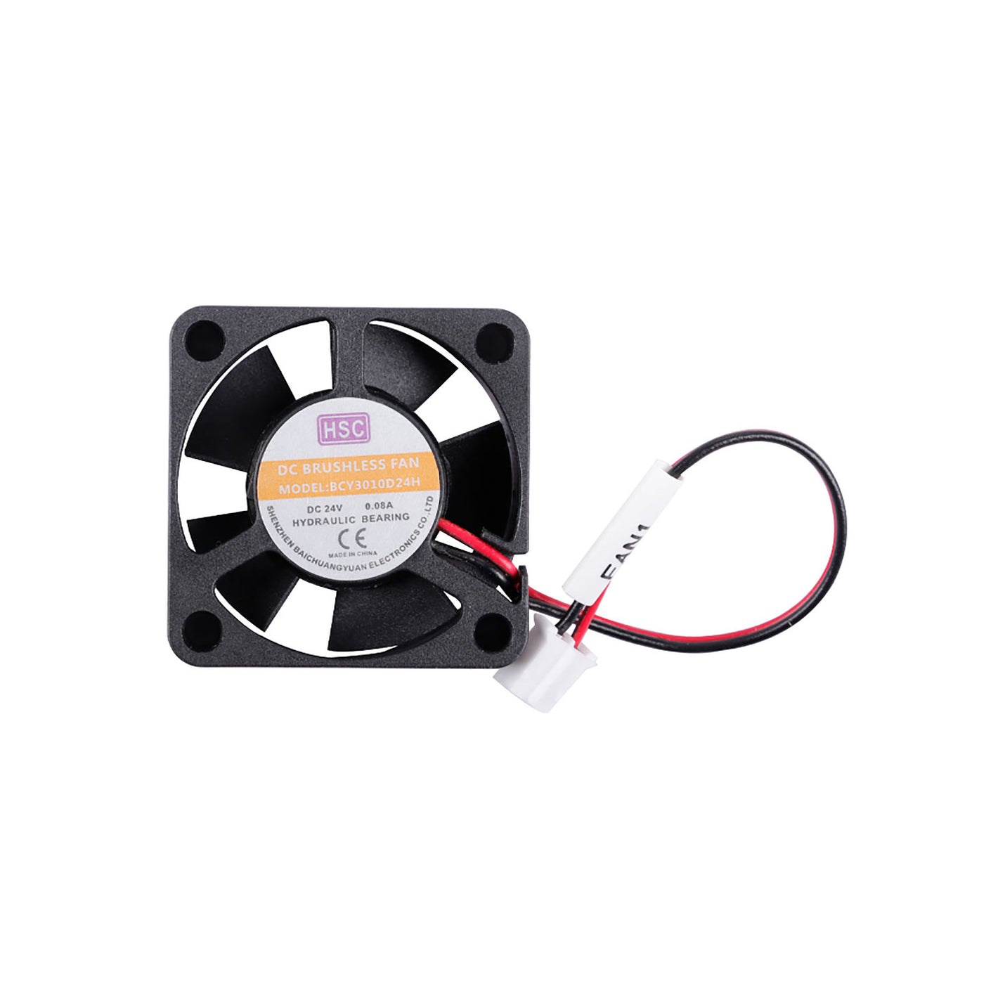 Cooling Fan for FDM 3D Printers