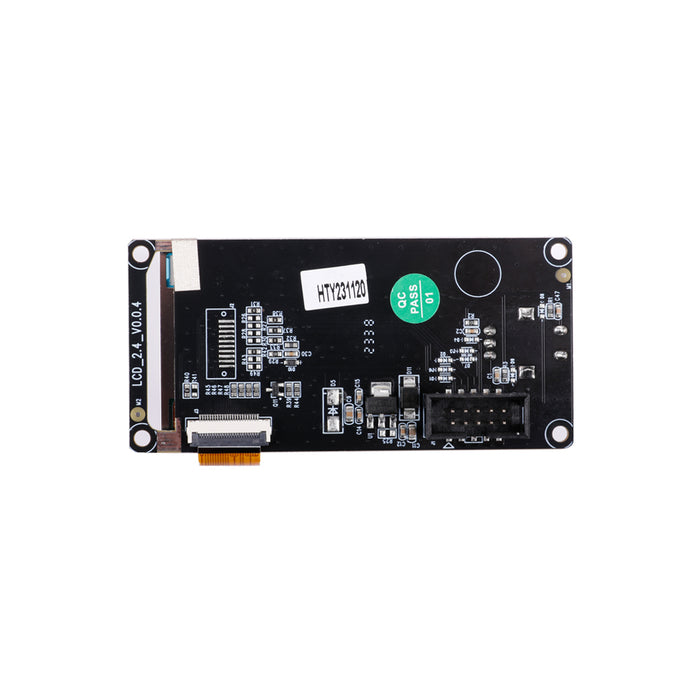 Touchscreen for FDM 3D Printers