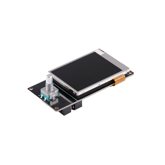 Touchscreen for FDM 3D Printers