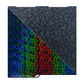 Double-sided 3D Effect Plate