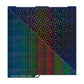 Double-sided 3D Effect Plate