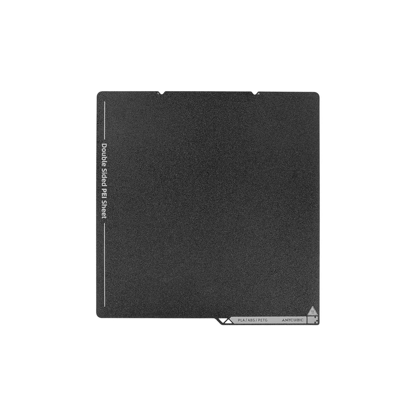 Spring Steel Magnetic Platform for FDM 3D Printers