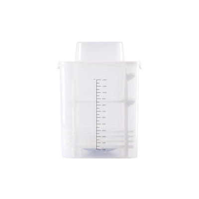 Sealed Washing Container for Wash & Cure Machine