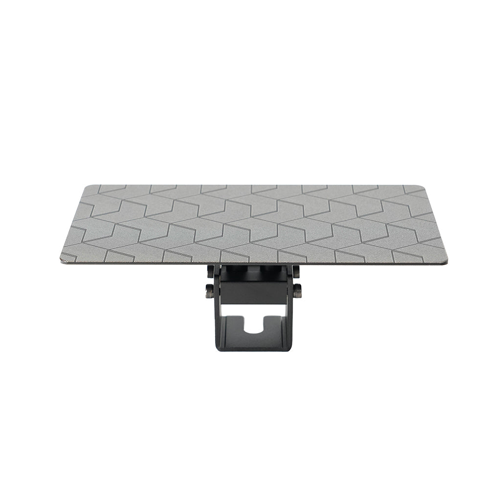 AOMUWKE Bauplatte Für Anycubic Photon Mono 2 – Metall, Gebürstet, Mit Inbusschlüssel
