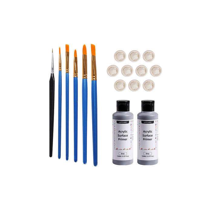 3D Printing Painting Kit