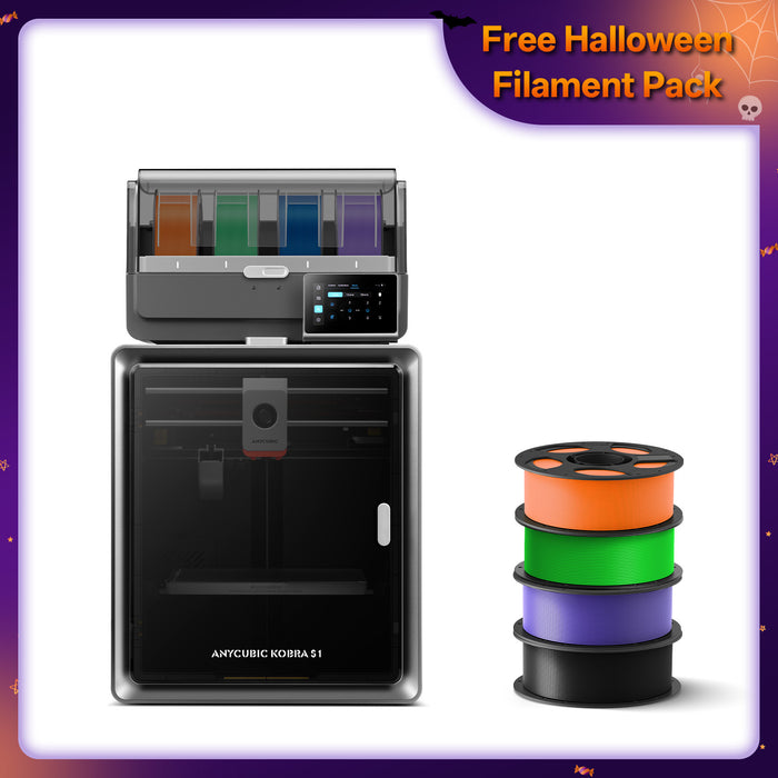 Anycubic Kobra S1 Combo
