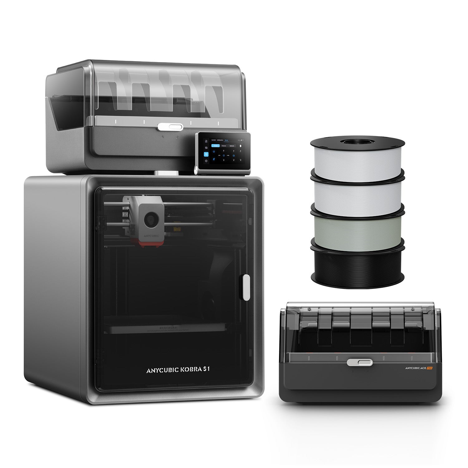 Anycubic Kobra S1 Combo