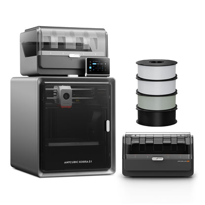 Anycubic Kobra S1 Combo