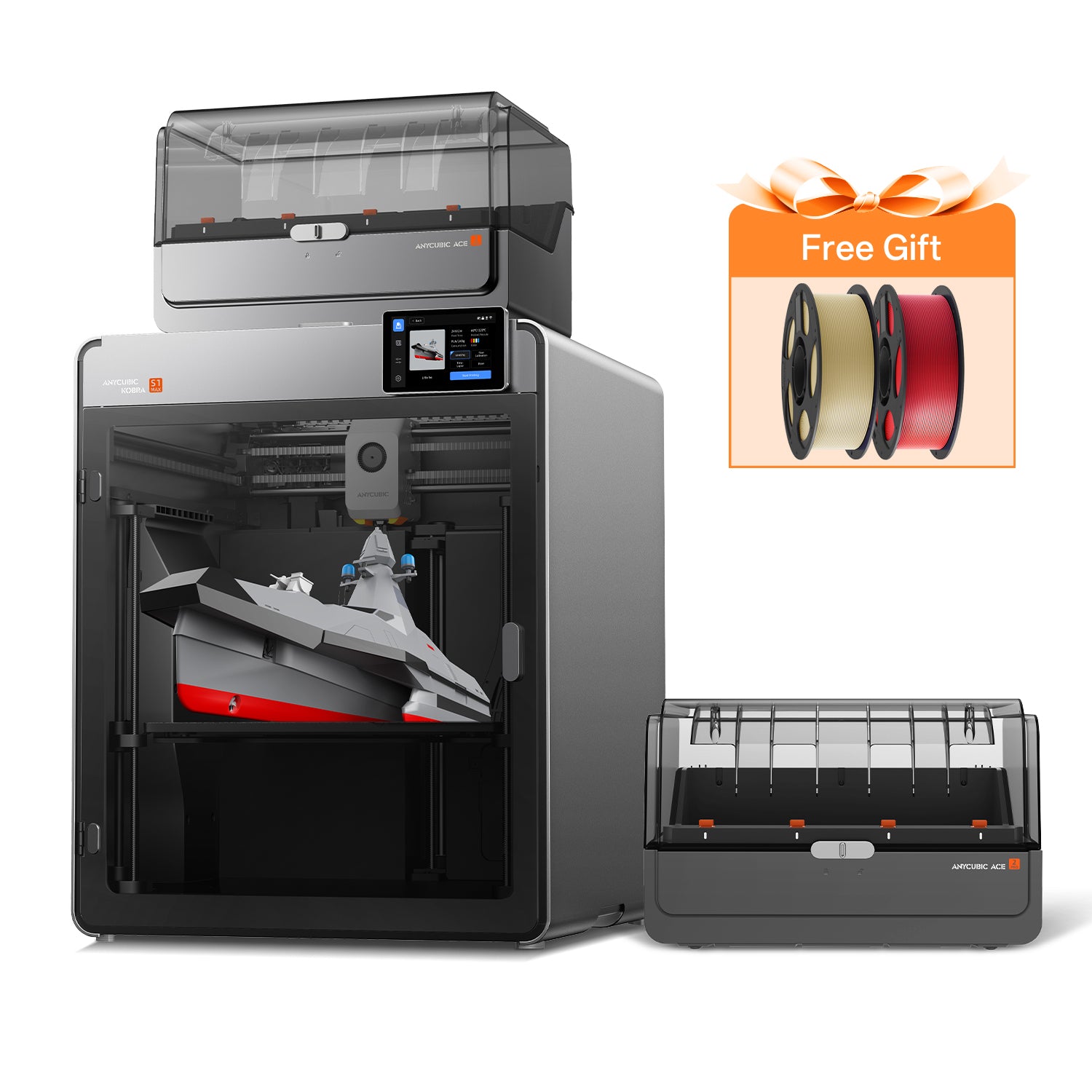 Anycubic Kobra S1 Max