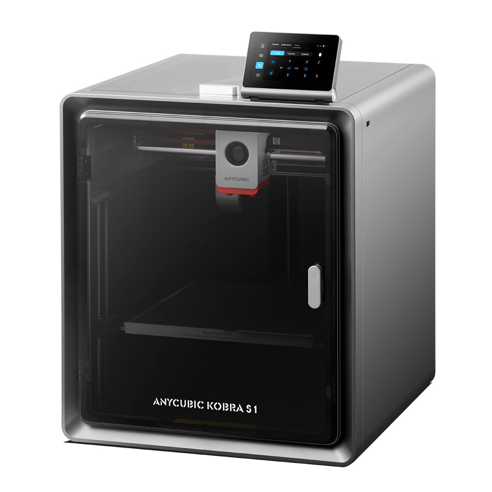 Anycubic Kobra S1 Enclosed CoreXY FDM 3D Printer