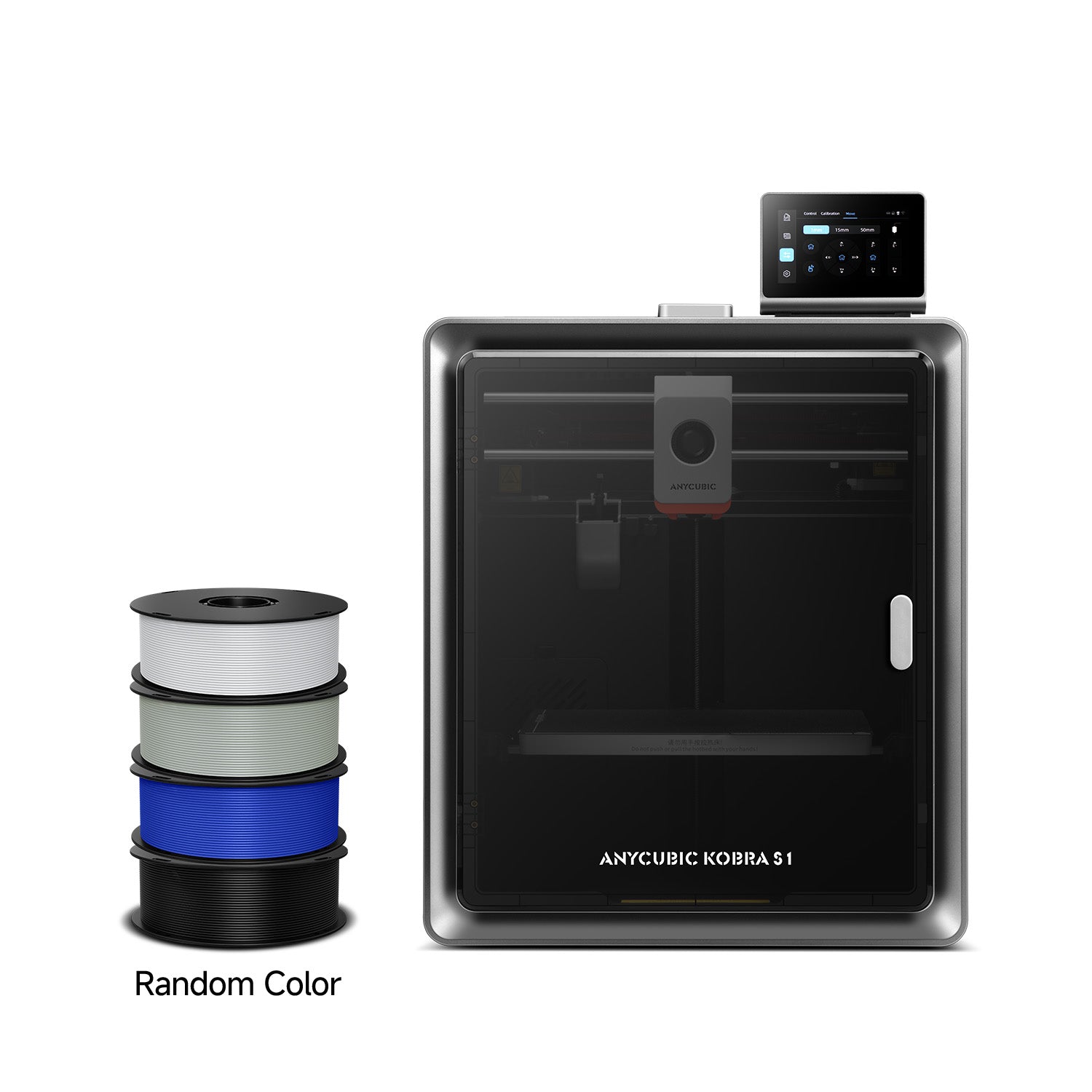 Anycubic Kobra S1 3D Printer: Simple, One and Done | Anycubic