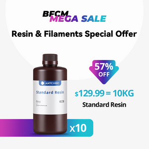 Standard Resin 10-20kg Deals