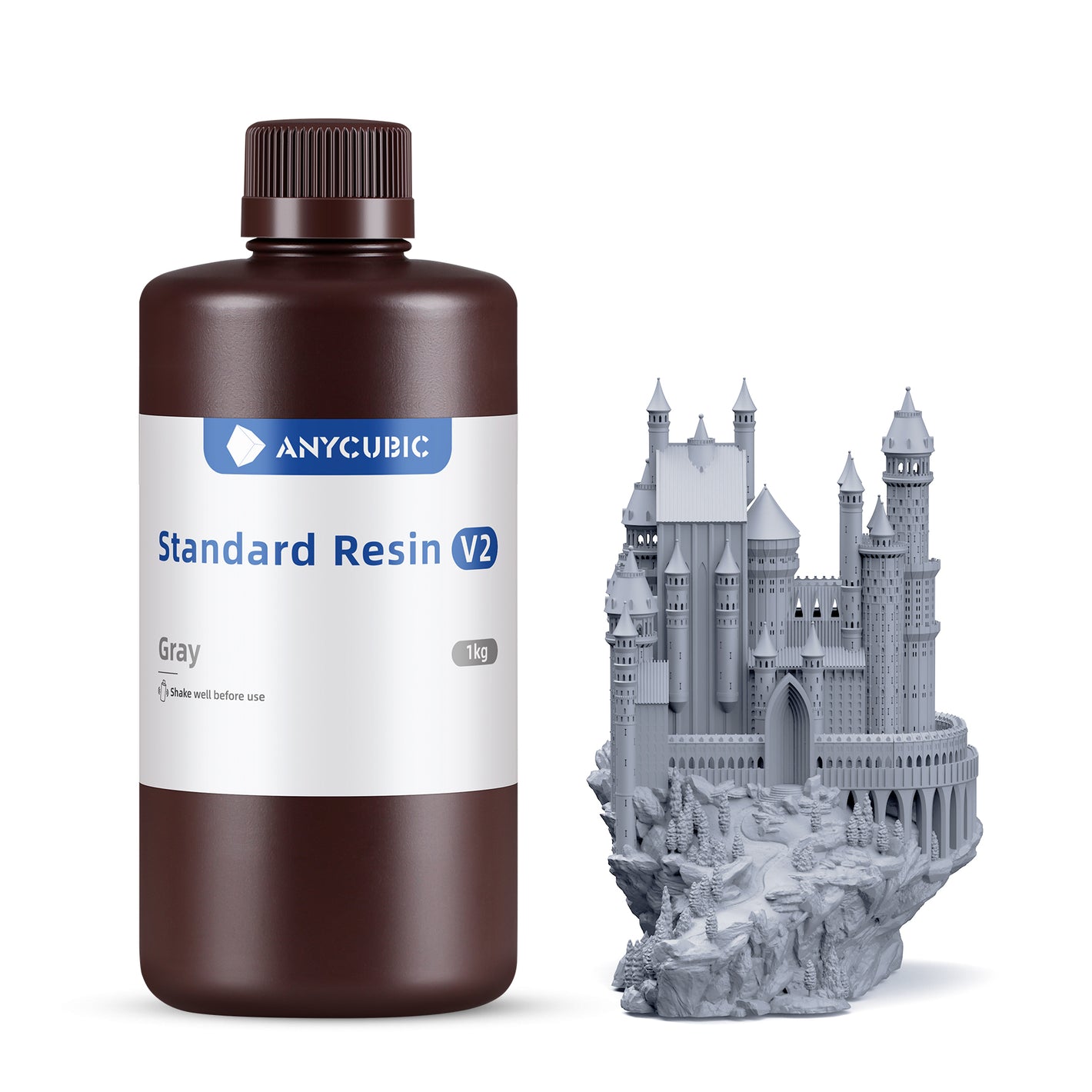 Standard Resin V2 - 10-100kg Deals