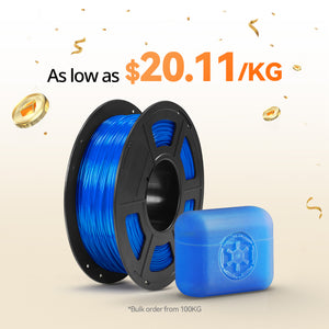 TPU Filament 10-100kg Deals