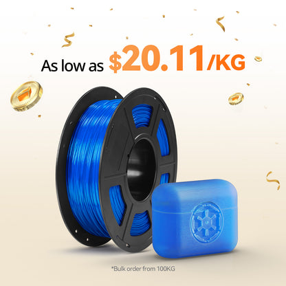 TPU Filament 10-100kg Deals