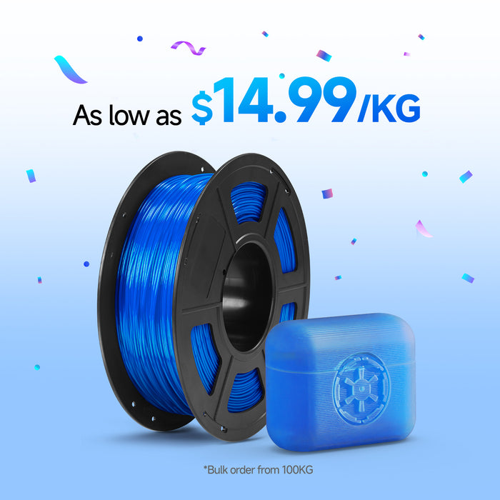 TPU Filament 10-100kg Deals