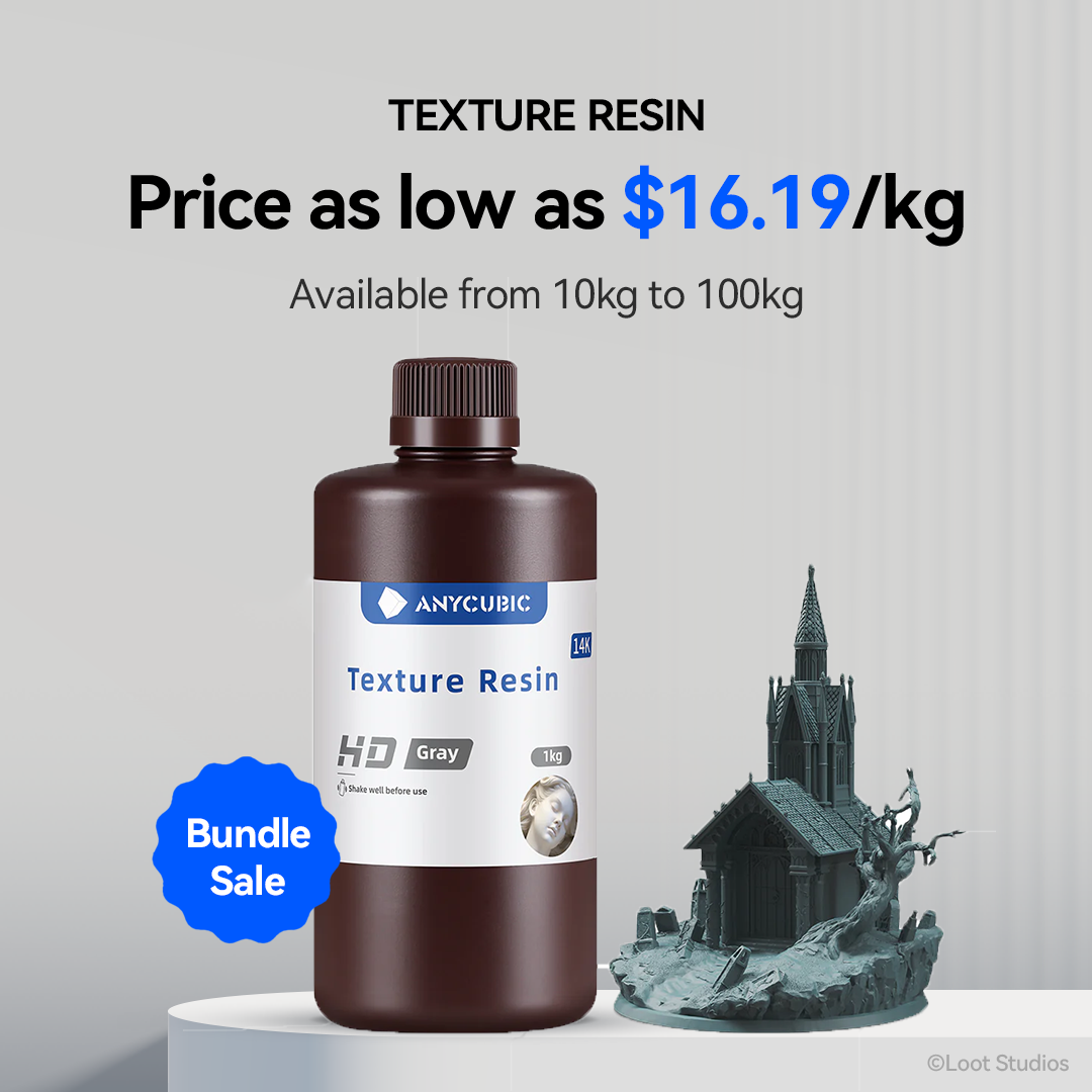 Texture Resin 10-100kg Deals