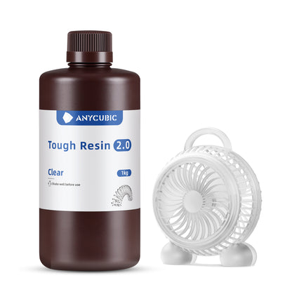 Tough Resin 2.0 - Get 3 for the price of 2