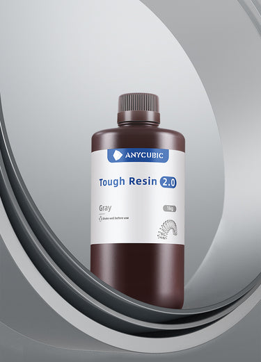 ANYCUBIC Resina Tough 2.0, Resina Per Stampanti 3D Con Maggiore - Foto 5
