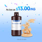 Standard Resin V2 - 10-100kg Deals