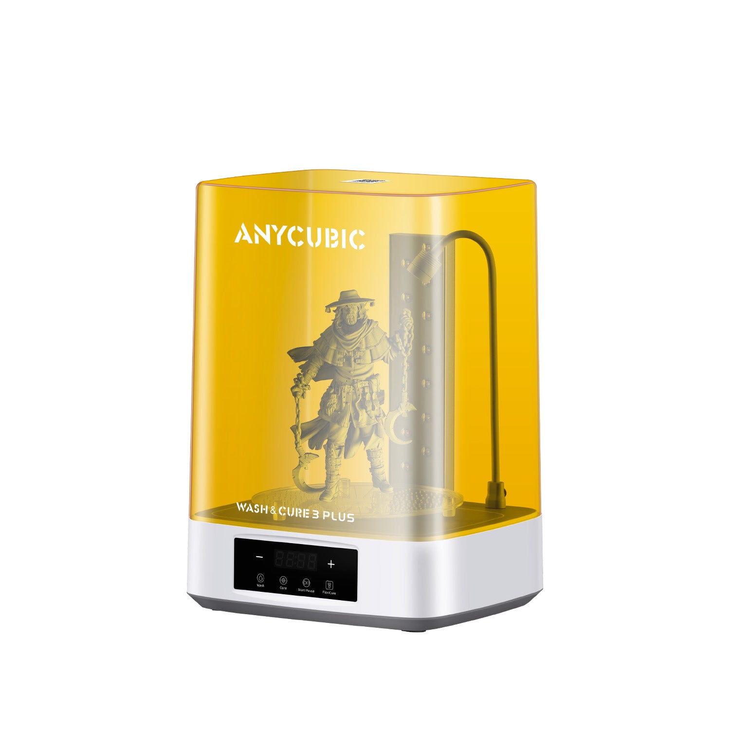 Anycubic Wash & Cure Machines | Efficient Cleaning and Curing