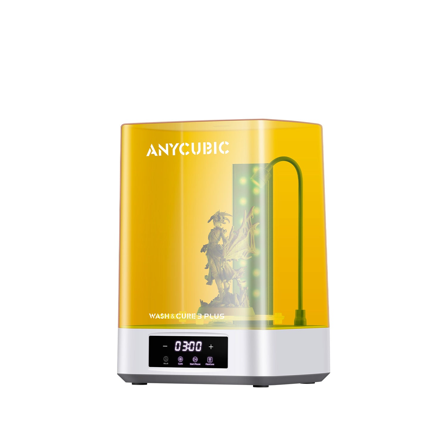 Anycubic Wash & Cure 3 Plus - Advanced Size Upgrade for