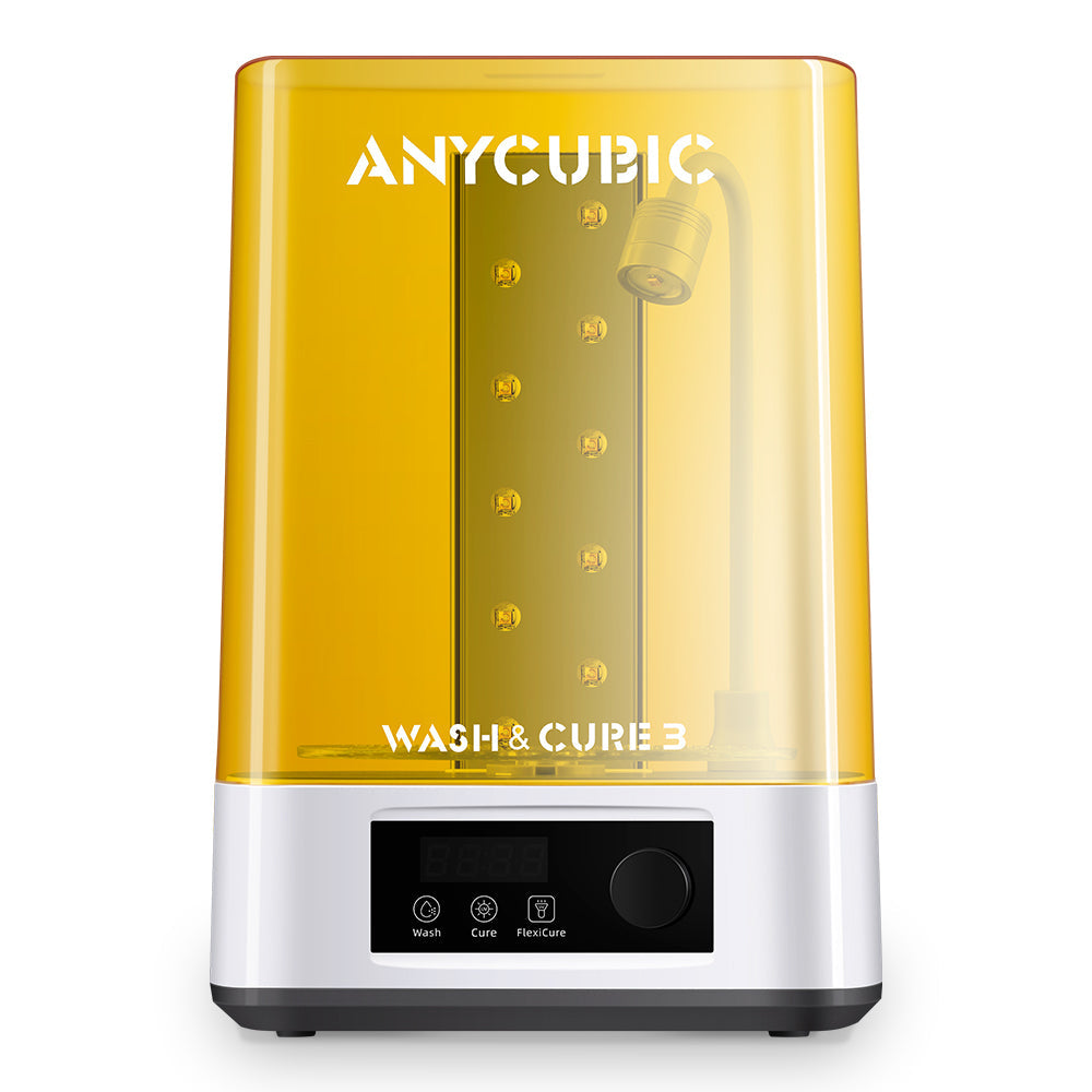 Photos - Other printing Anycubic Wash & Cure 3 WS3A0WH-Y-M 