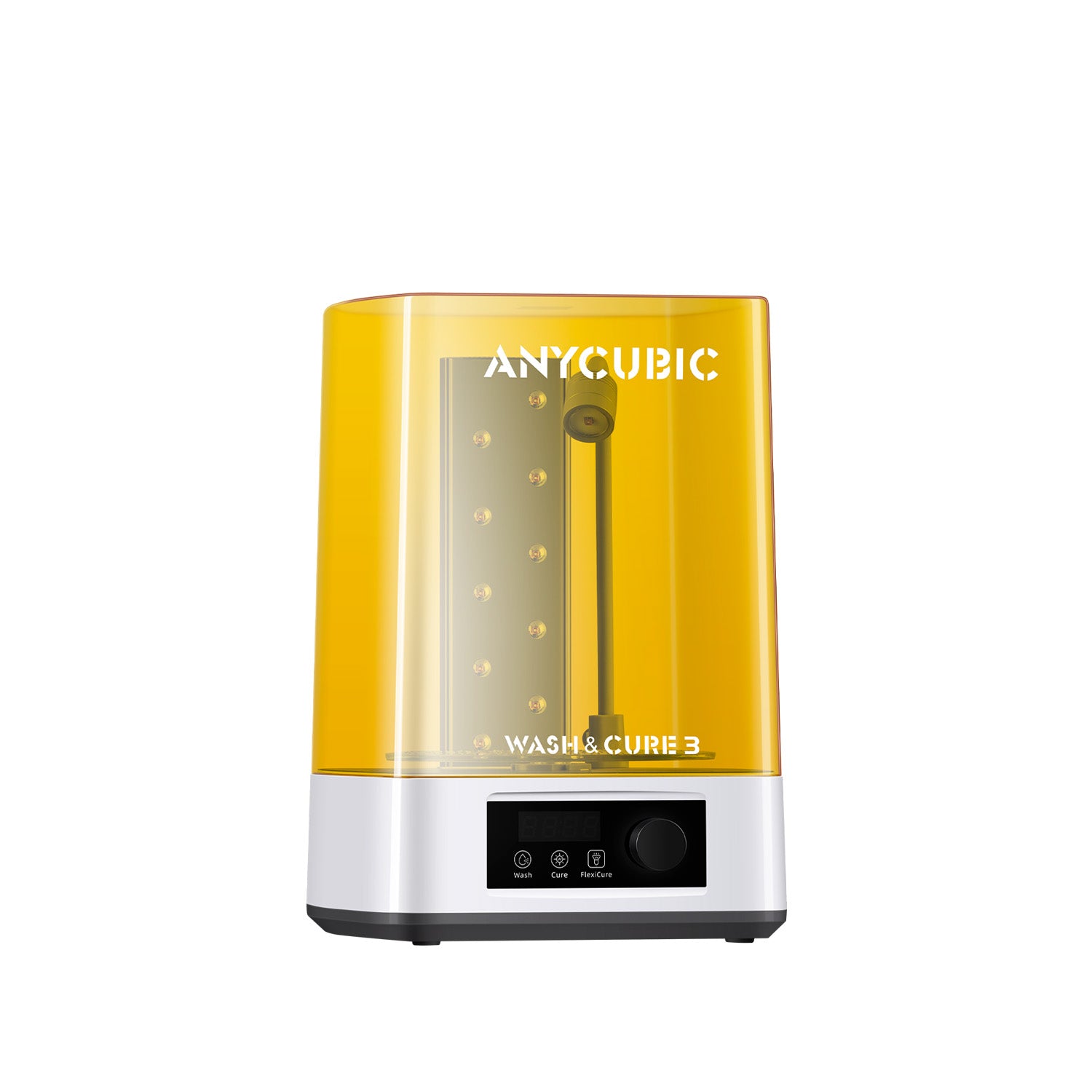 Anycubic Wash & Cure 3: Refresh Your Post-Process Experience
