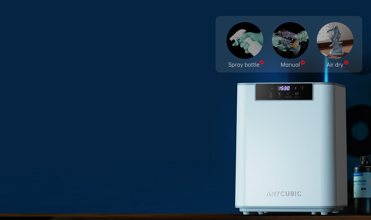 Anycubic Wash & Cure Max Machine