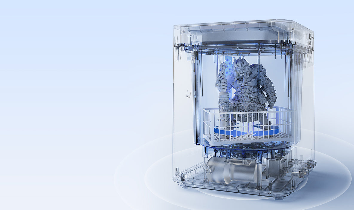 Anycubic Wash & Cure Max Machine