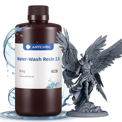 Water-Wash Resin+ - Buy 2, Get 1 Free
