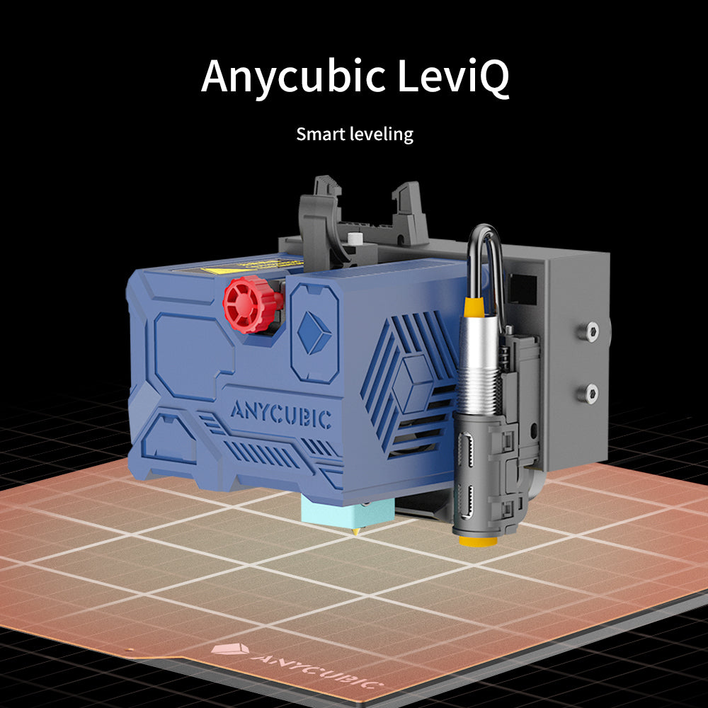 Anycubic Kobra - Affordable Auto Levelling Entry-level FDM 3D Printer