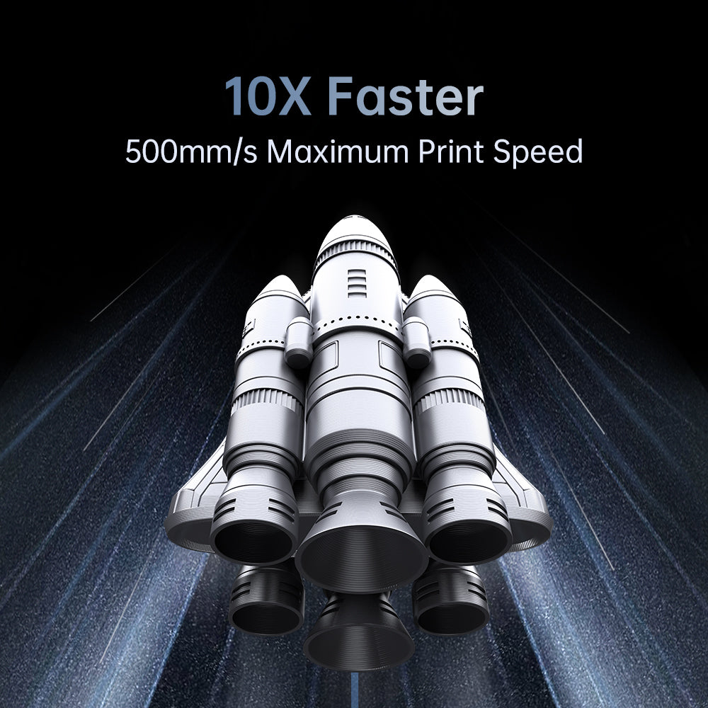 Anycubic Kobra 2 Plus: All-Rounded High-Speed FDM 3D Printer