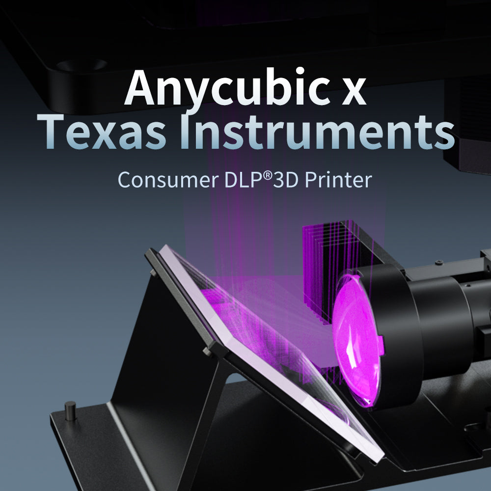 プリンター・複合機 ANYCUBIC PHOTON D2 Anycubic Photon D2 - Consumer DLP 3D Printer