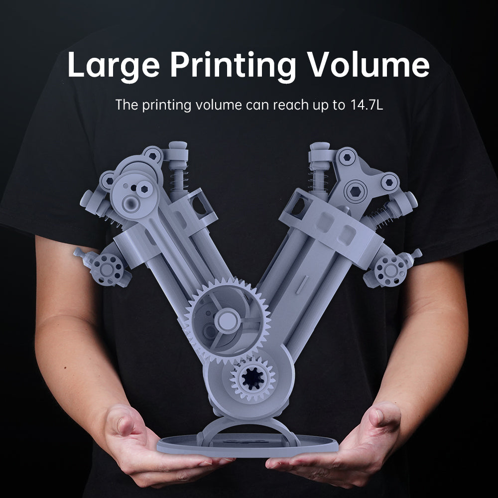 プリンター・複合機 ANYCUBIC PHOTON M3 MAX Anycubic Photon M3 Max - Largest & Finest Desktop Resin 3D Printer