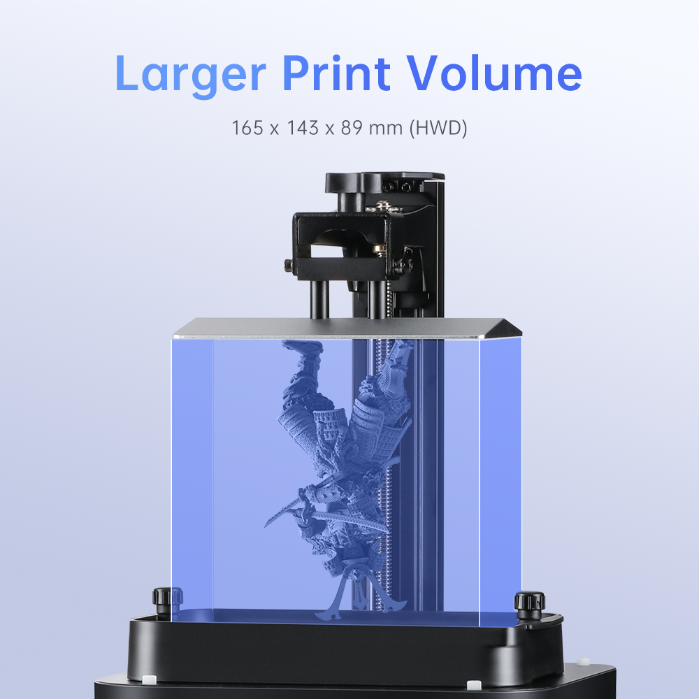 Anycubic Photon Mono 2 - The First Choice for Resin 3D Printing Beginner