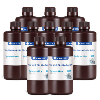 Water-Wash ABS-Like Resin 3.0 10-100 kg Deals