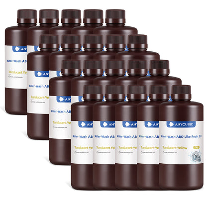 Water-Wash ABS-Like Resin 3.0 10-100 kg Deals