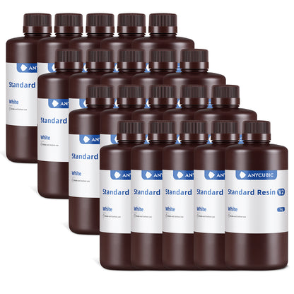 Standard Resin V2 - 10-100kg Deals