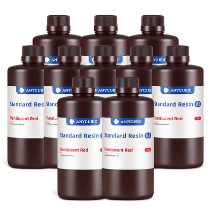 Standard Resin V2 - 10-100kg Deals