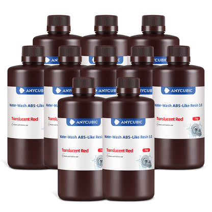 Water-Wash ABS-Like Resin 3.0 10-100 kg Deals