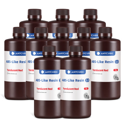 ABS-Like Resin 3.0 10-100kg Deals