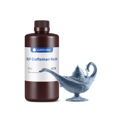 DLP Craftsman Resin 10-100kg Deals