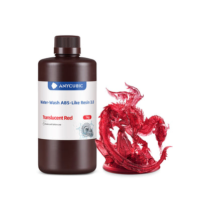 Water-Wash ABS-Like Resin 3.0 Mix & Match