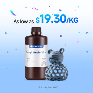Tough Resin Ultra 10-100kg Deals